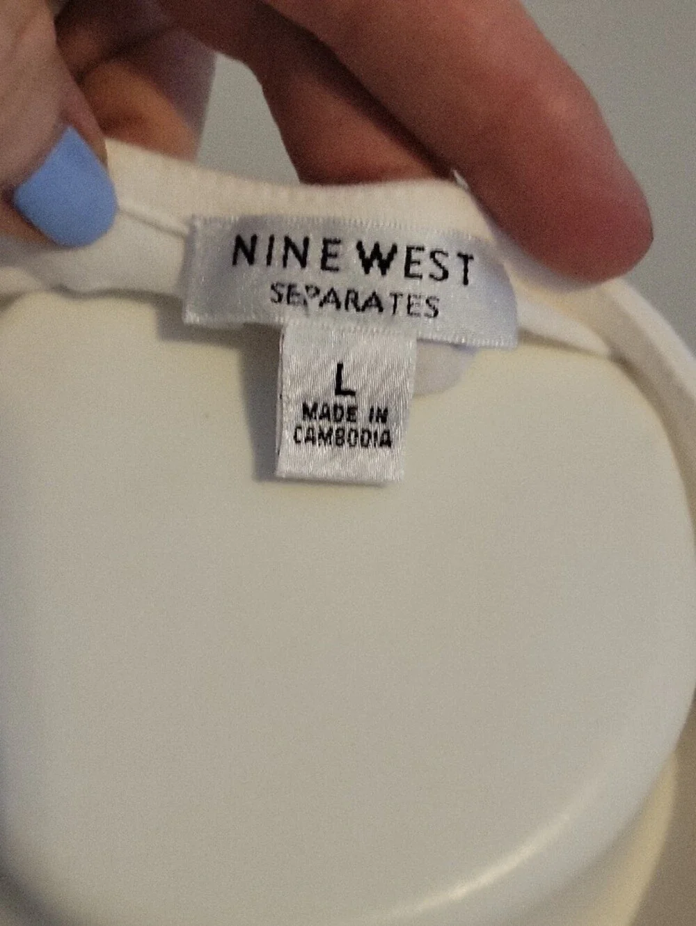Nine West elegant sleeveless